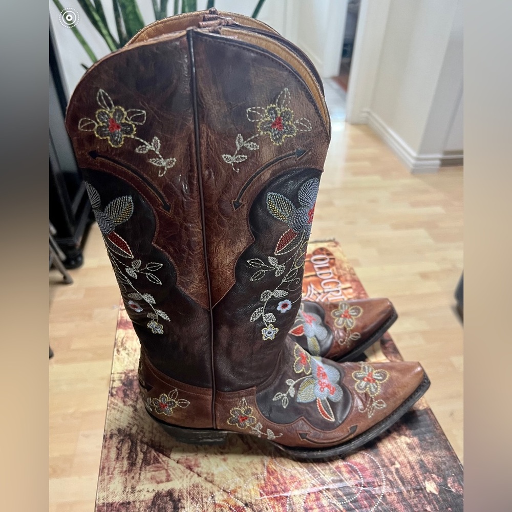 Women's authentic old gringo Bonnie boots